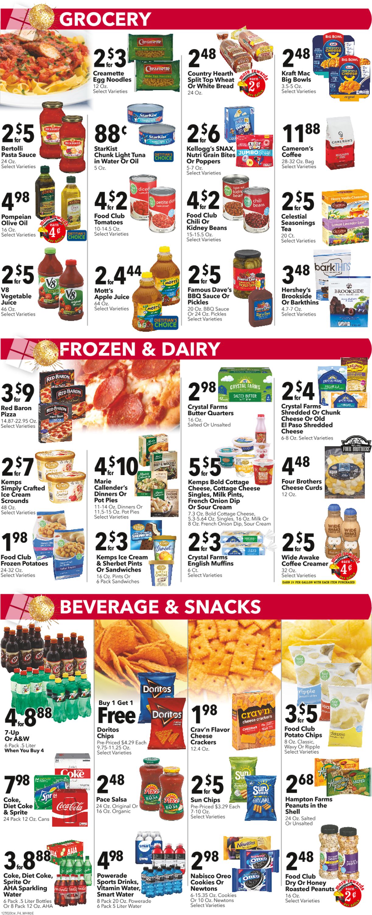 Cash Wise Weekly Ad Circular - valid 12/30-01/05/2021 (Page 4)