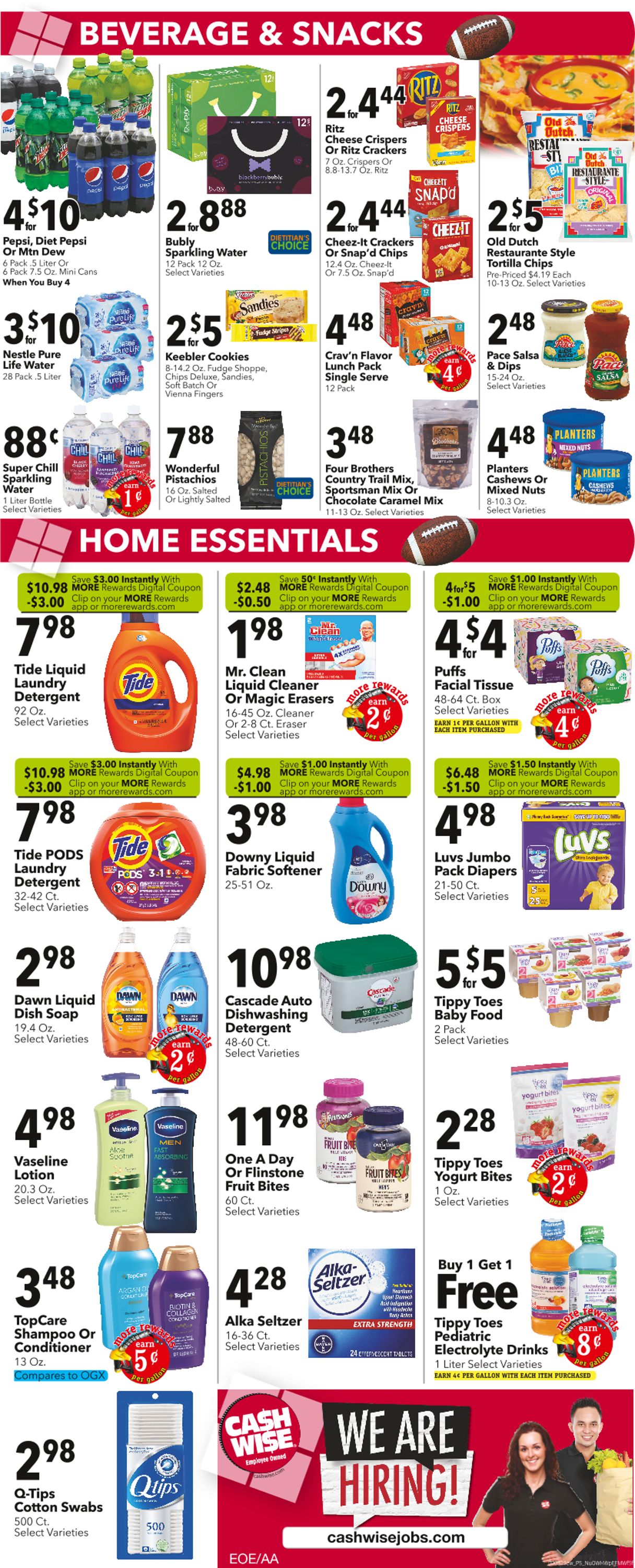 Cash Wise Weekly Ad Circular - valid 02/03-02/09/2021 (Page 5)