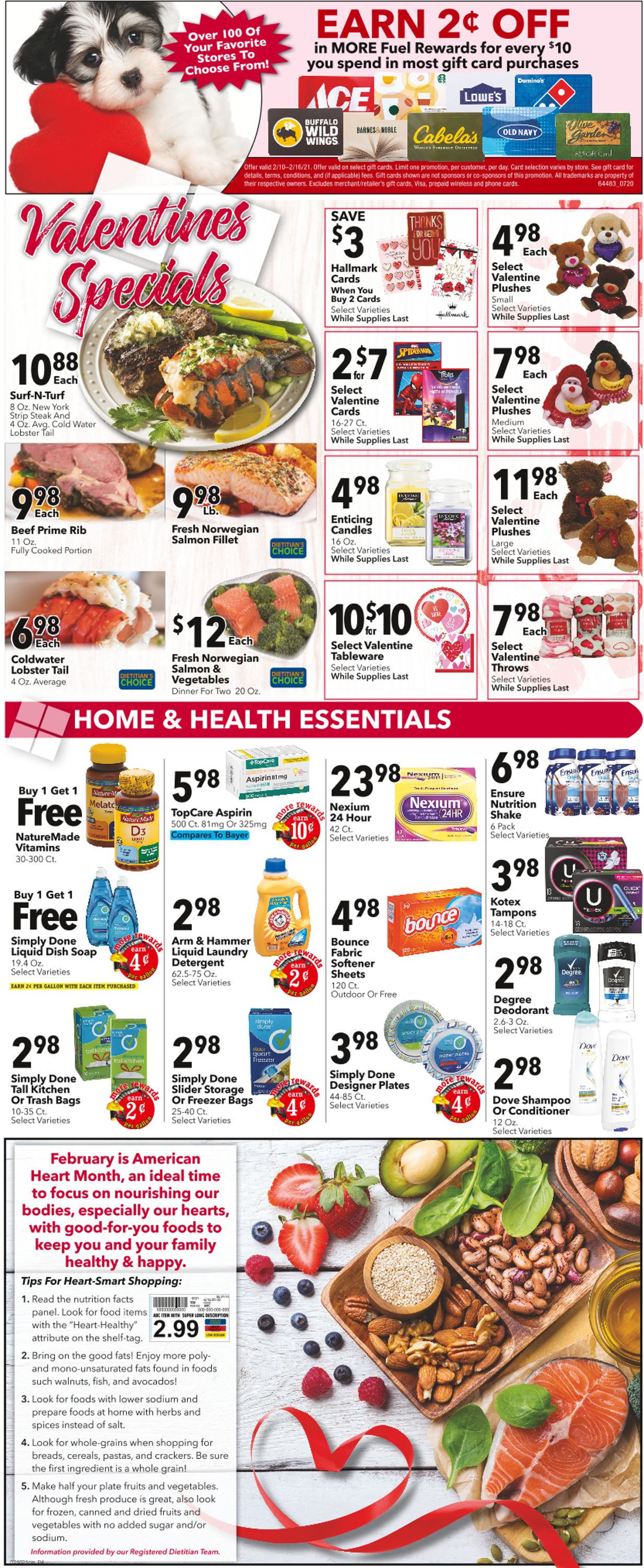 Cash Wise Weekly Ad Circular - valid 02/10-02/16/2021 (Page 4)
