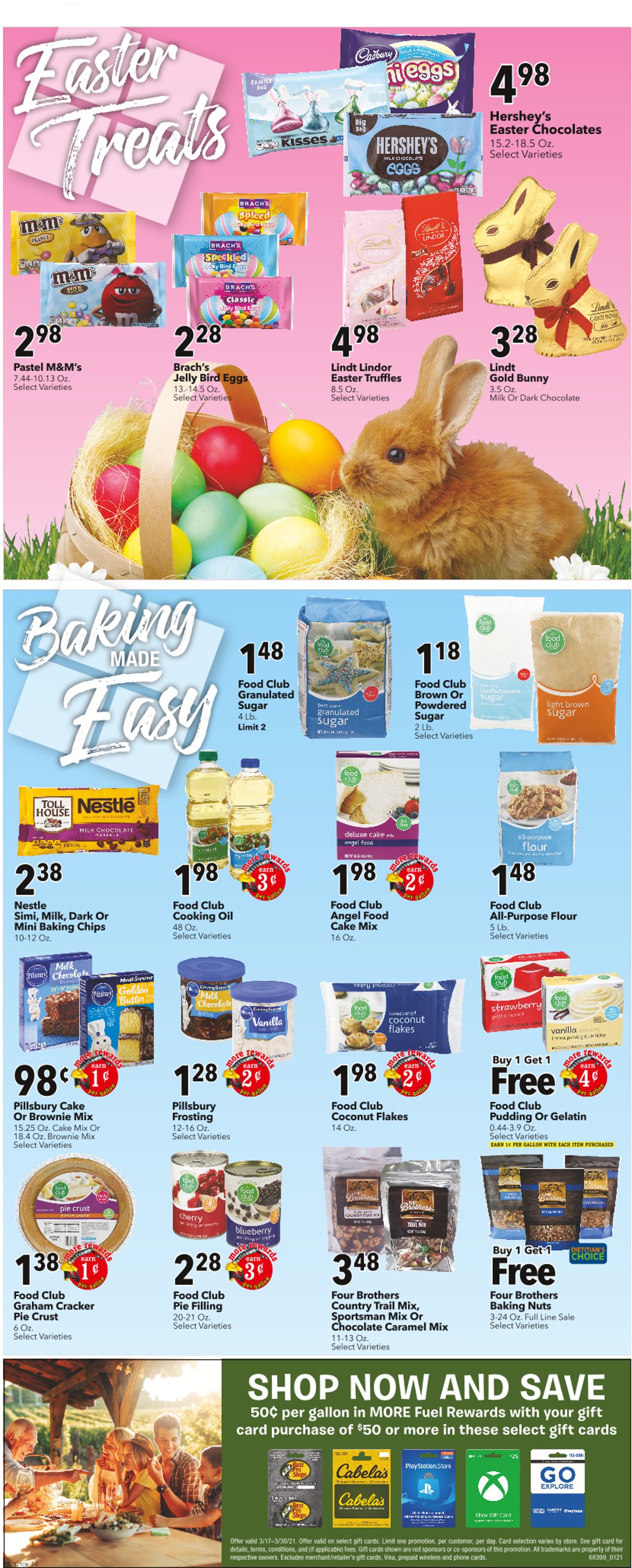 Cash Wise Weekly Ad Circular - valid 03/24-03/30/2021 (Page 4)