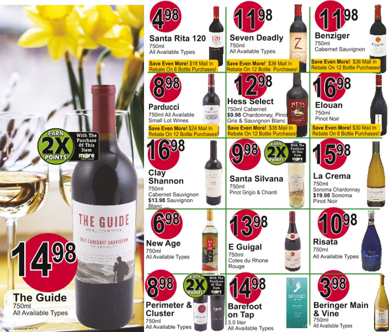 Cash Wise Weekly Ad Circular - valid 03/21-04/10/2021 (Page 4)