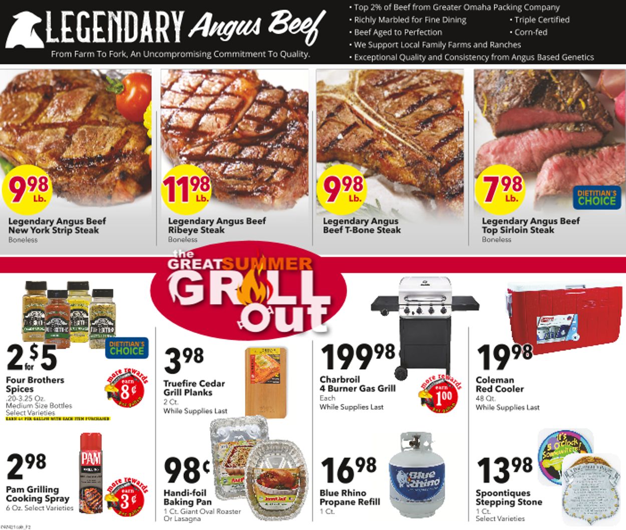 Cash Wise Weekly Ad Circular - valid 04/07-04/13/2021 (Page 2)