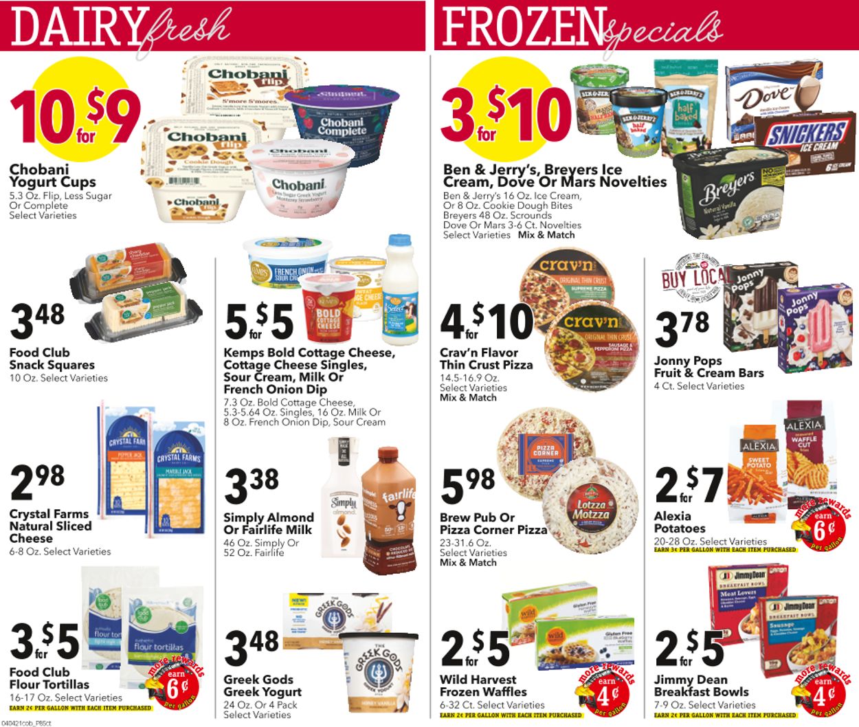 Cash Wise Weekly Ad Circular - valid 04/07-04/13/2021 (Page 8)
