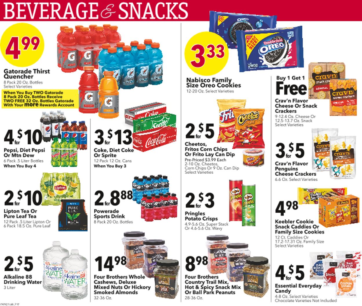 Cash Wise Weekly Ad Circular - valid 04/07-04/13/2021 (Page 10)