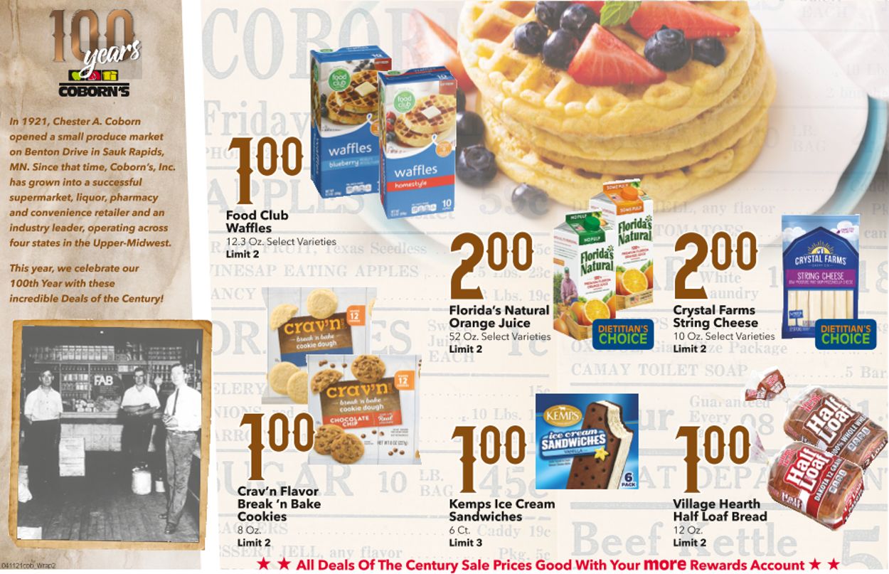 Cash Wise Weekly Ad Circular - valid 04/14-04/20/2021 (Page 2)