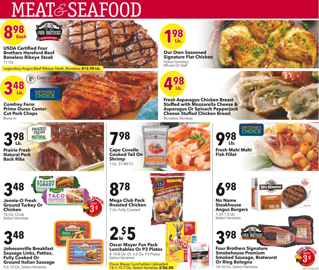 Cash Wise Weekly Ad Circular - valid 04/14-04/20/2021 (Page 7)
