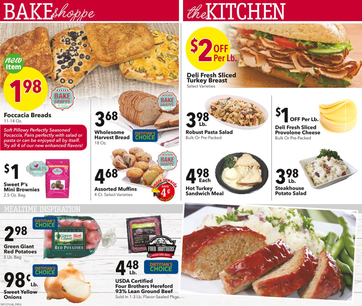 Cash Wise Weekly Ad Circular - valid 04/14-04/20/2021 (Page 8)