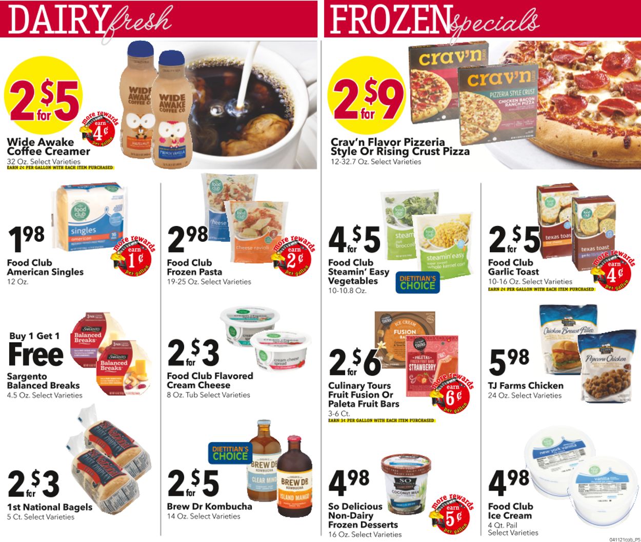 Cash Wise Weekly Ad Circular - valid 04/14-04/20/2021 (Page 9)