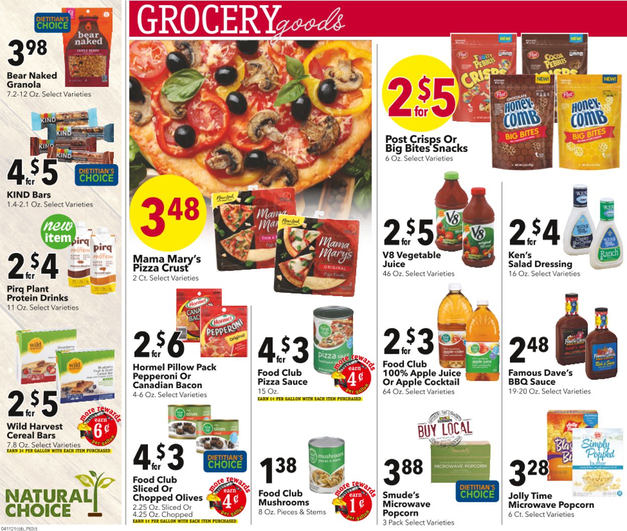Cash Wise Weekly Ad Circular - valid 04/14-04/20/2021 (Page 10)