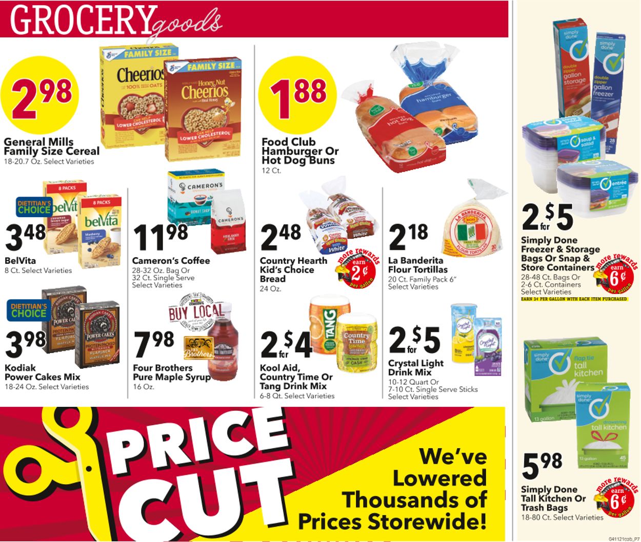 Cash Wise Weekly Ad Circular - valid 04/14-04/20/2021 (Page 11)