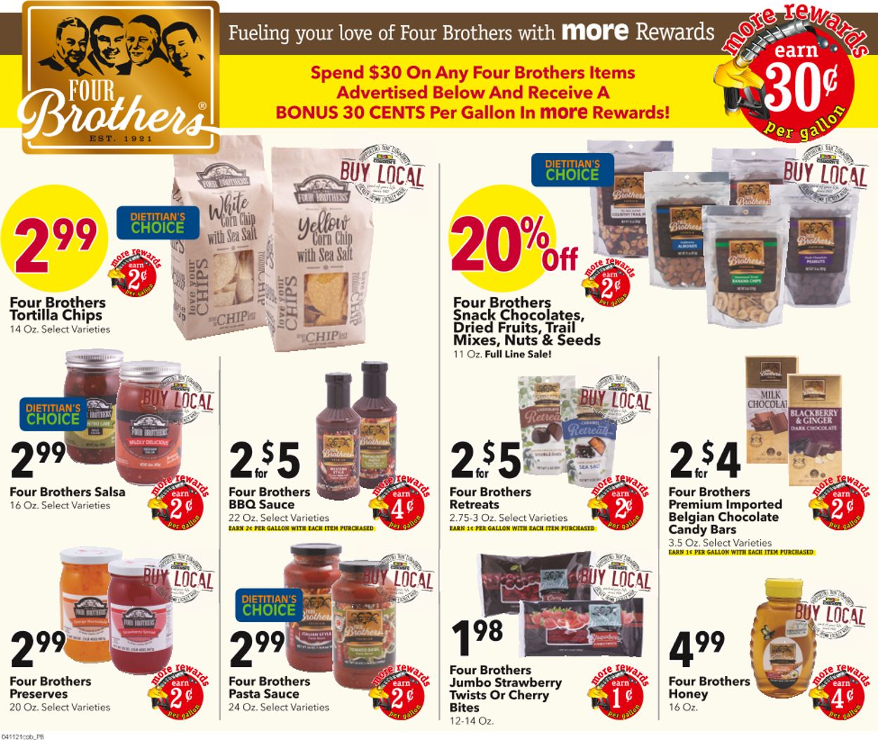 Cash Wise Weekly Ad Circular - valid 04/14-04/20/2021 (Page 12)