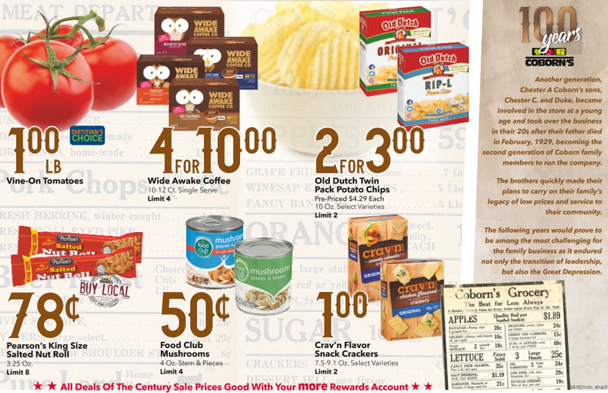 Cash Wise Weekly Ad Circular - valid 04/21-04/27/2021 (Page 3)