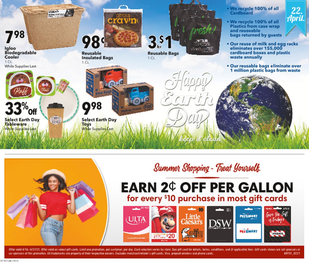 Cash Wise Weekly Ad Circular - valid 04/21-04/27/2021 (Page 12)