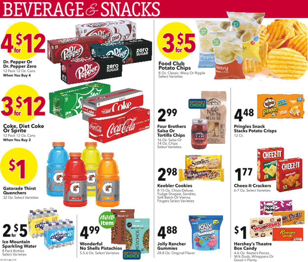 Cash Wise Weekly Ad Circular - valid 04/21-04/27/2021 (Page 14)