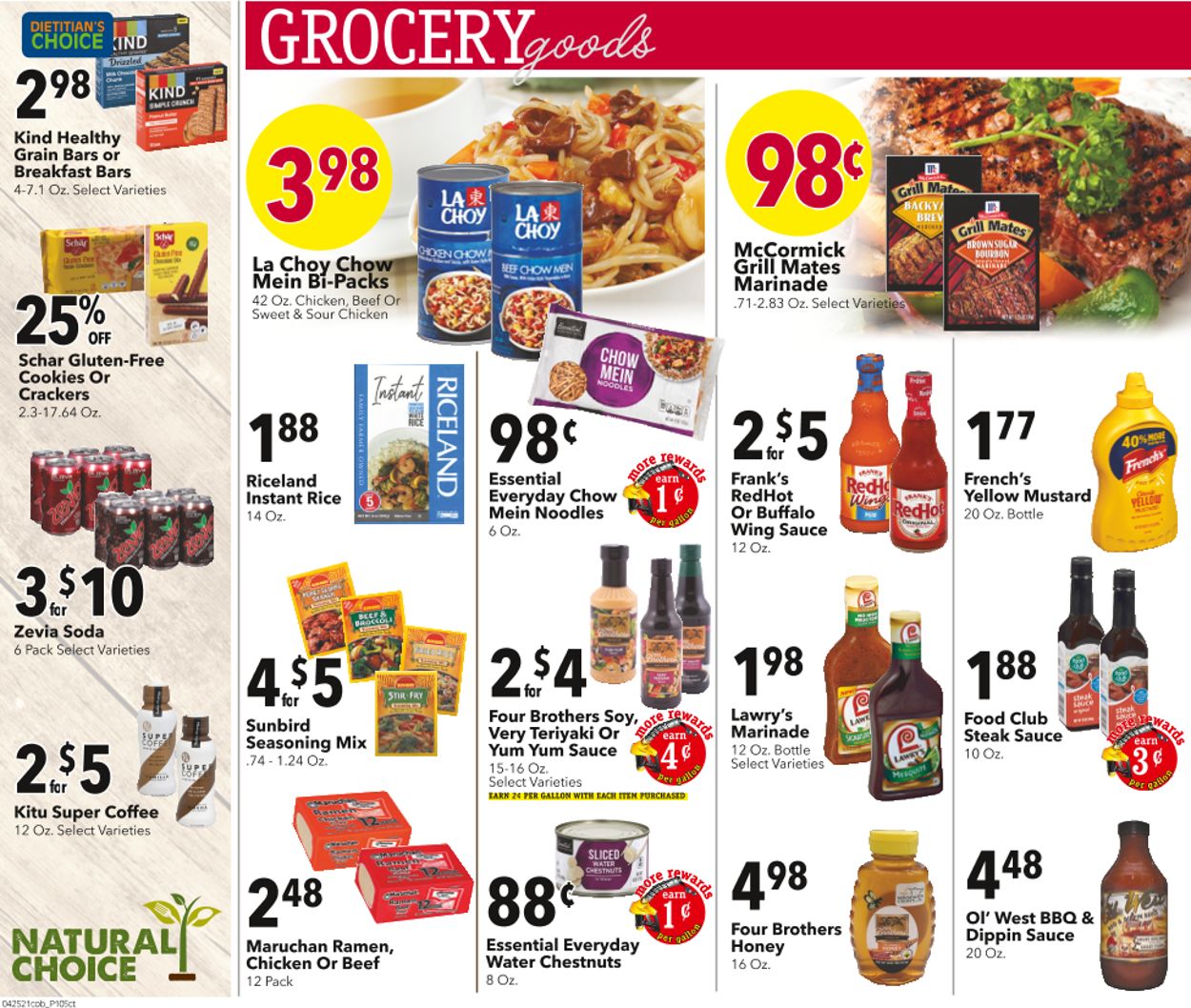 Cash Wise Weekly Ad Circular - valid 04/28-05/04/2021 (Page 10)