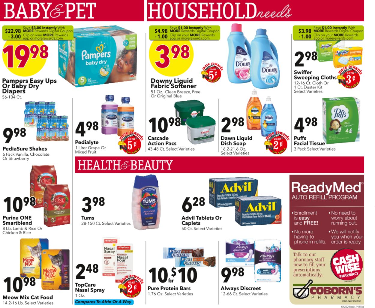 Cash Wise Weekly Ad Circular - valid 04/28-05/04/2021 (Page 13)
