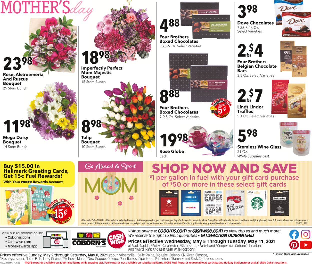 Cash Wise Weekly Ad Circular - valid 05/05-05/11/2021 (Page 15)