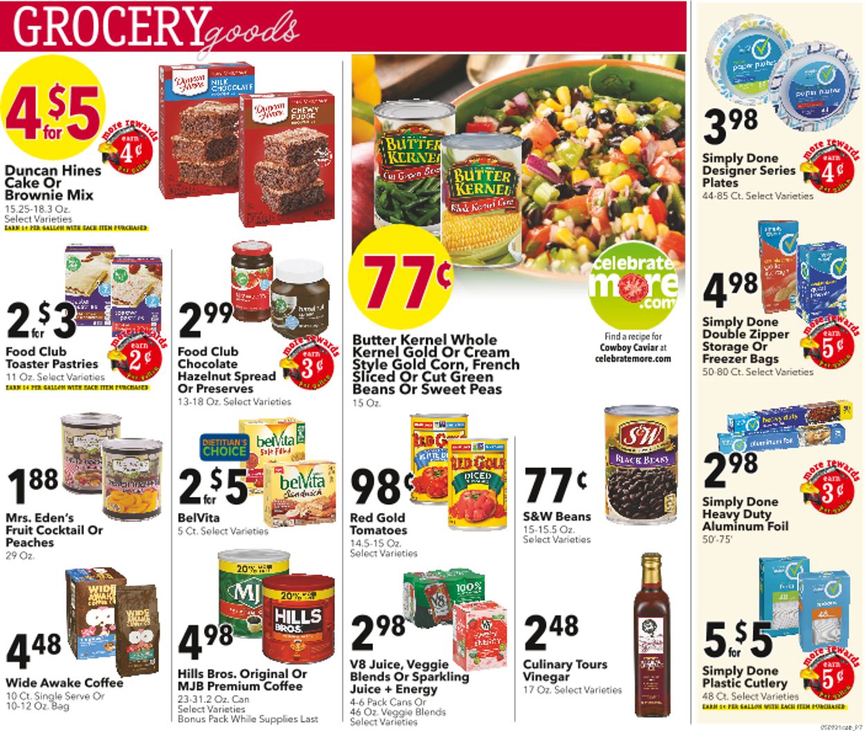 Cash Wise Weekly Ad Circular - valid 05/12-05/18/2021 (Page 7)