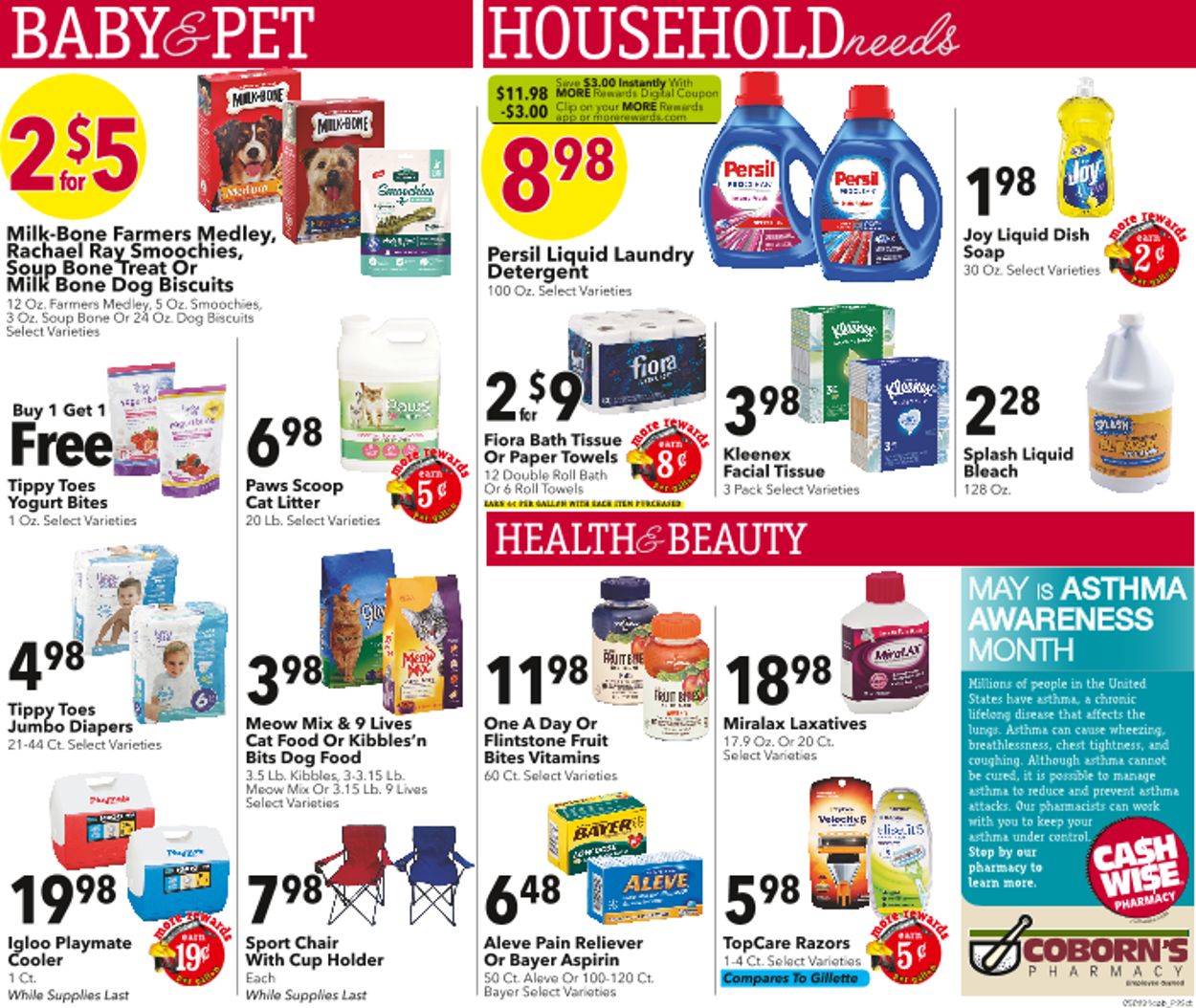 Cash Wise Weekly Ad Circular - valid 05/12-05/18/2021 (Page 9)