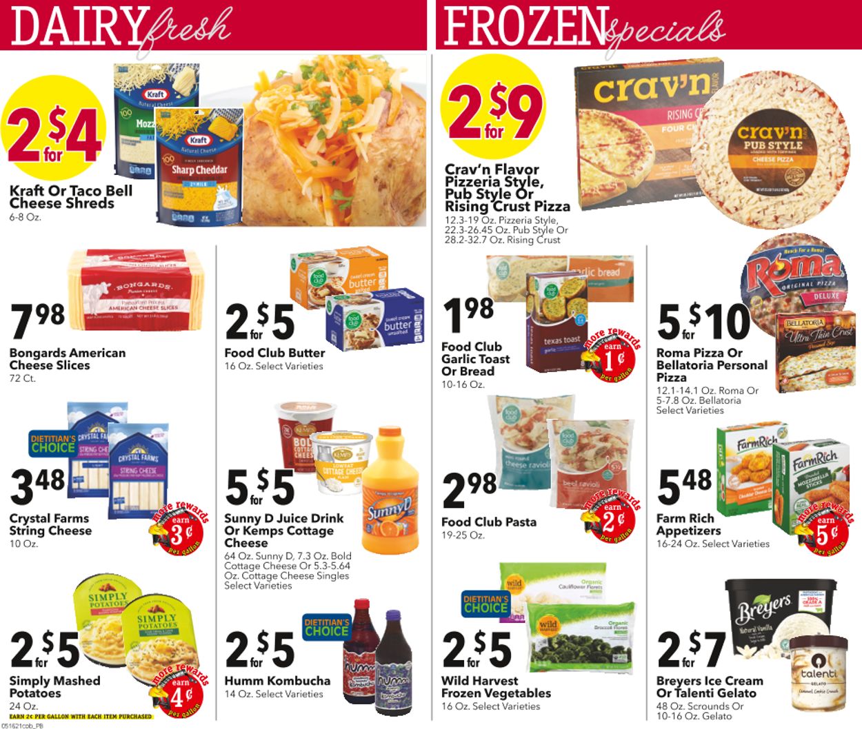 Cash Wise Weekly Ad Circular - valid 05/19-05/25/2021 (Page 8)