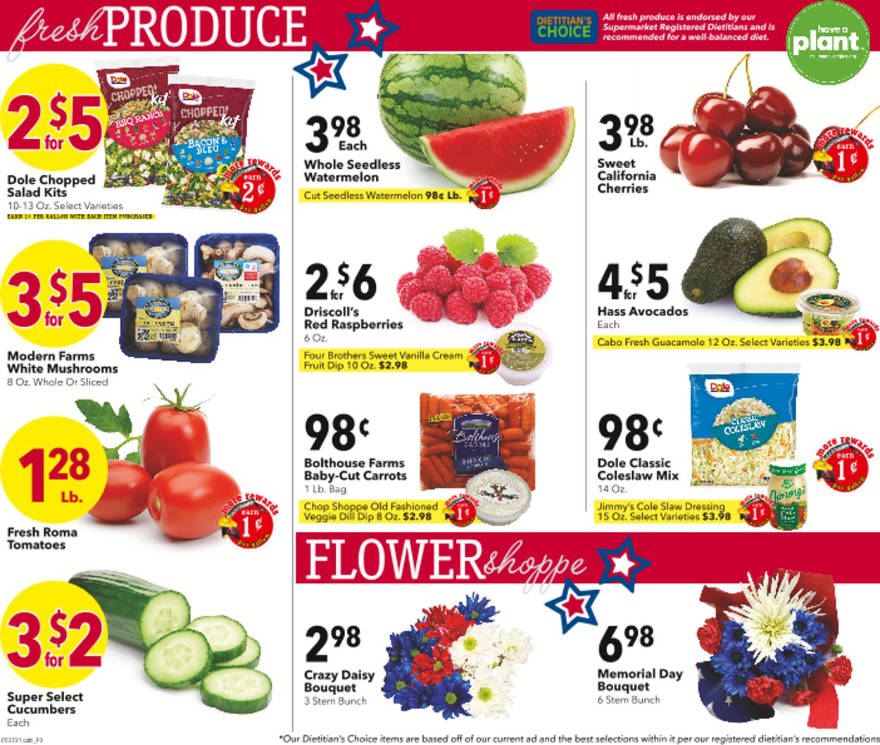 Cash Wise Weekly Ad Circular - valid 05/26-06/01/2021 (Page 2)