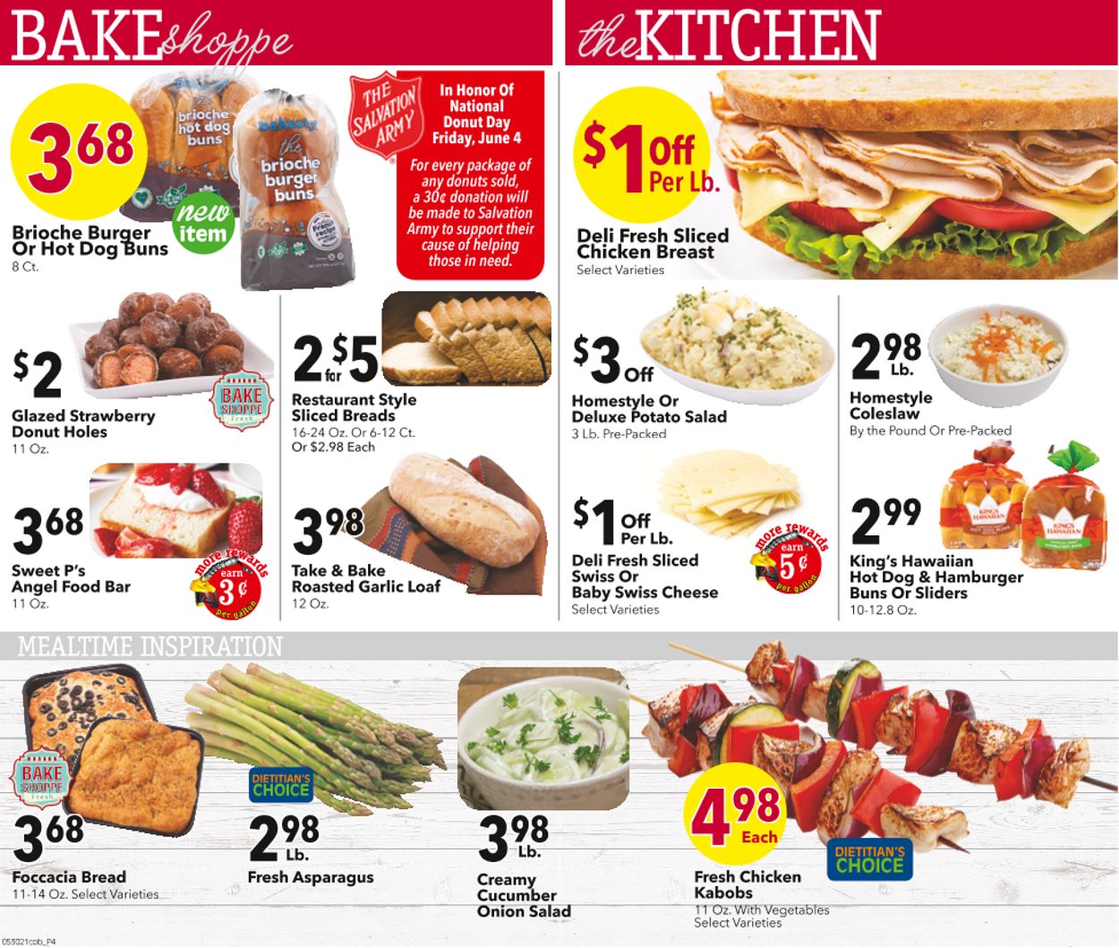 Cash Wise Weekly Ad Circular - valid 06/02-06/08/2021 (Page 4)