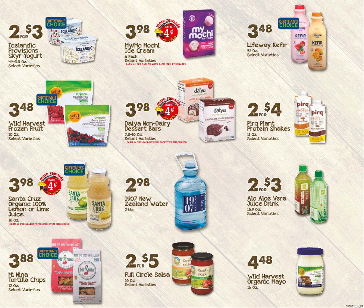 Cash Wise Weekly Ad Circular - valid 06/02-06/08/2021 (Page 6)