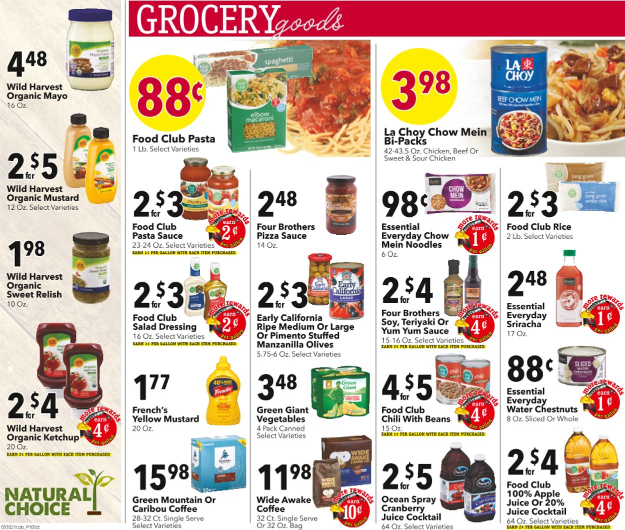Cash Wise Weekly Ad Circular - valid 06/02-06/08/2021 (Page 8)