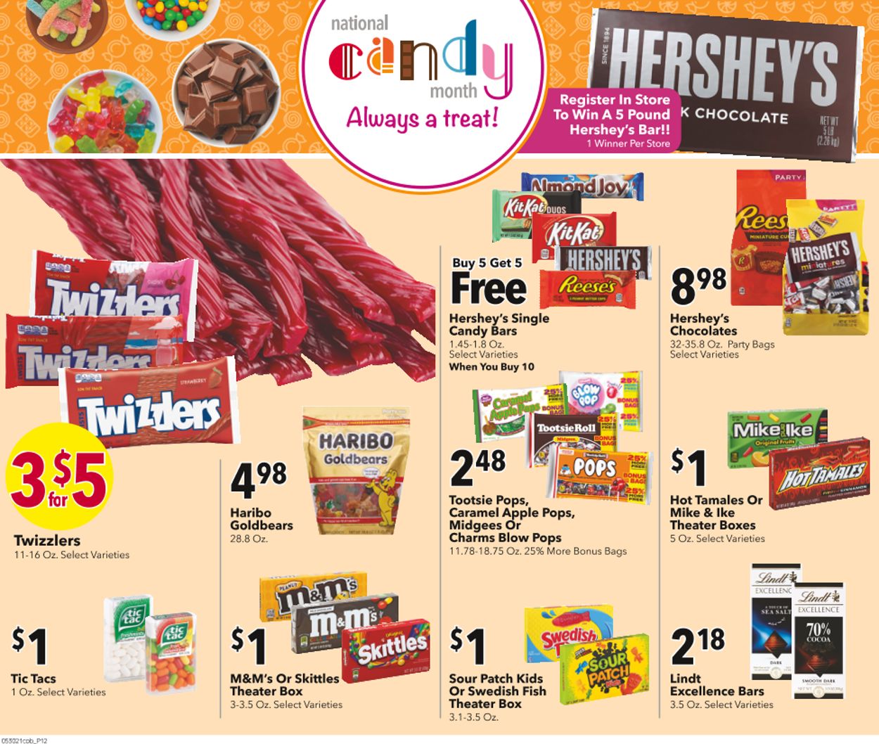 Cash Wise Weekly Ad Circular - valid 06/02-06/08/2021 (Page 10)