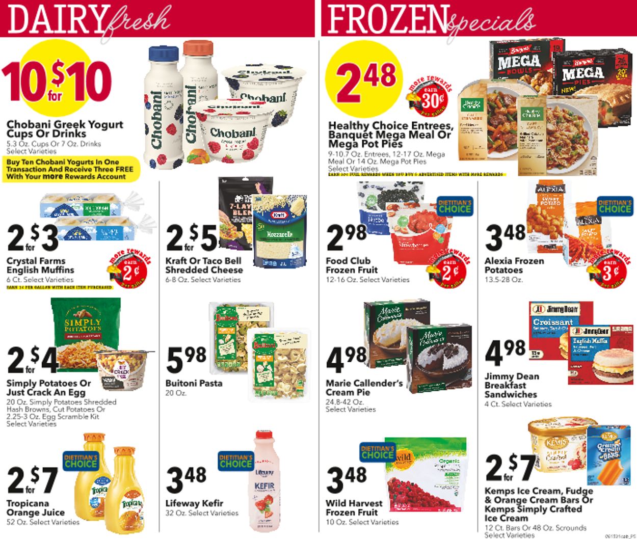 Cash Wise Weekly Ad Circular - valid 06/16-06/22/2021 (Page 5)