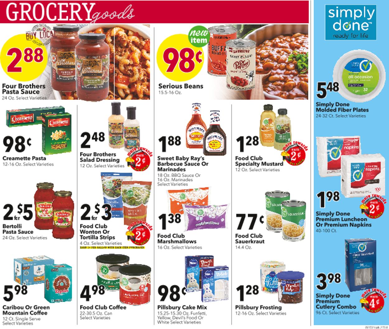 Cash Wise Weekly Ad Circular - valid 06/16-06/22/2021 (Page 7)