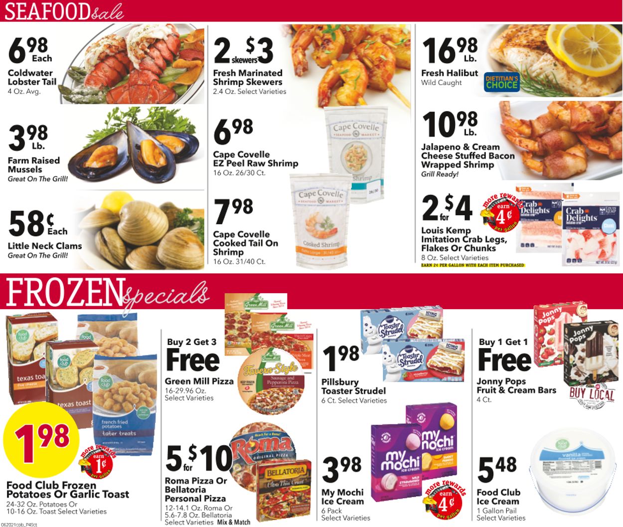 Cash Wise Weekly Ad Circular - valid 06/23-06/29/2021 (Page 4)