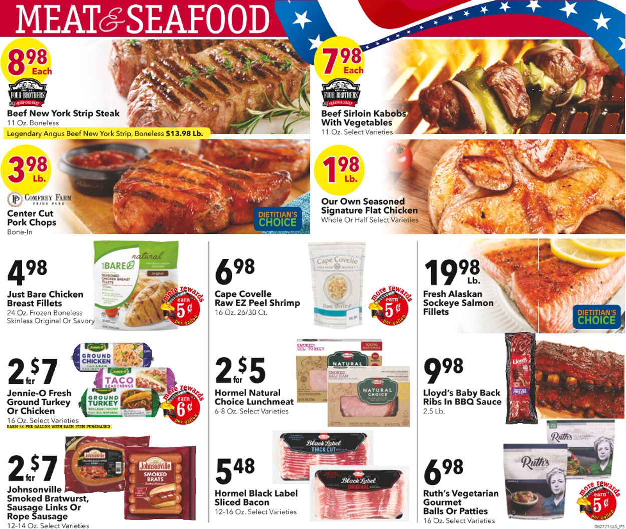 Cash Wise Weekly Ad Circular - valid 06/30-07/06/2021 (Page 3)