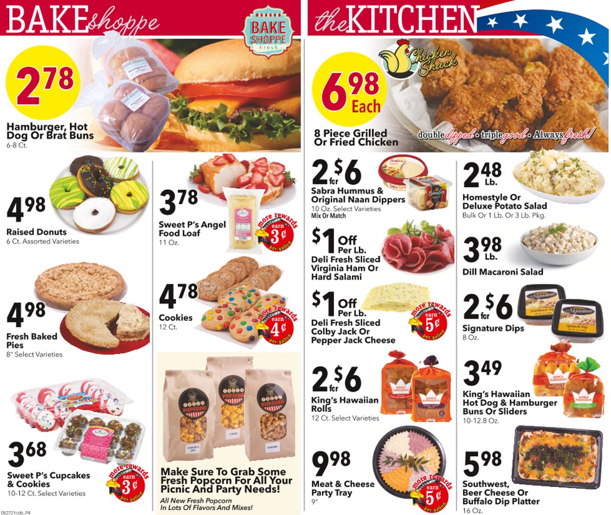 Cash Wise Weekly Ad Circular - valid 06/30-07/06/2021 (Page 4)