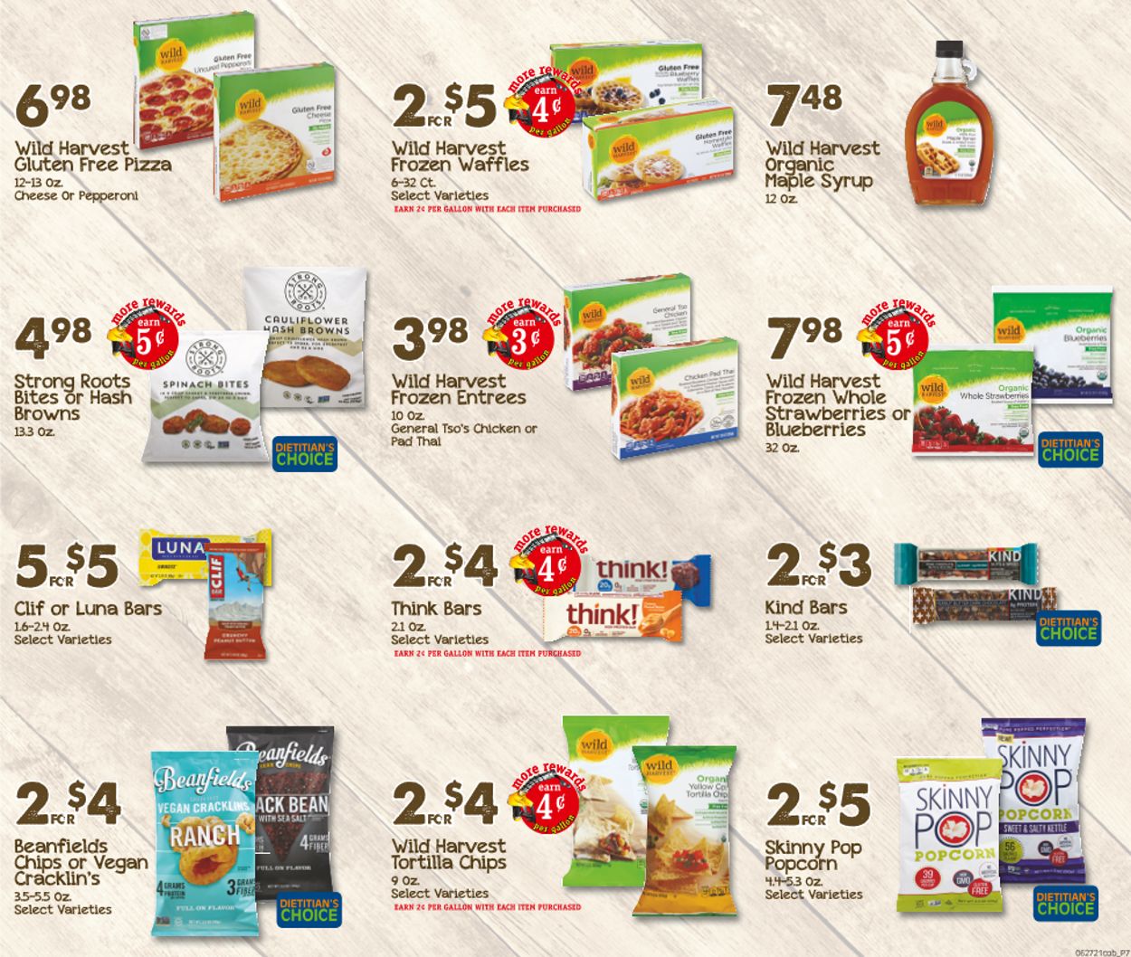 Cash Wise Weekly Ad Circular - valid 06/30-07/06/2021 (Page 6)