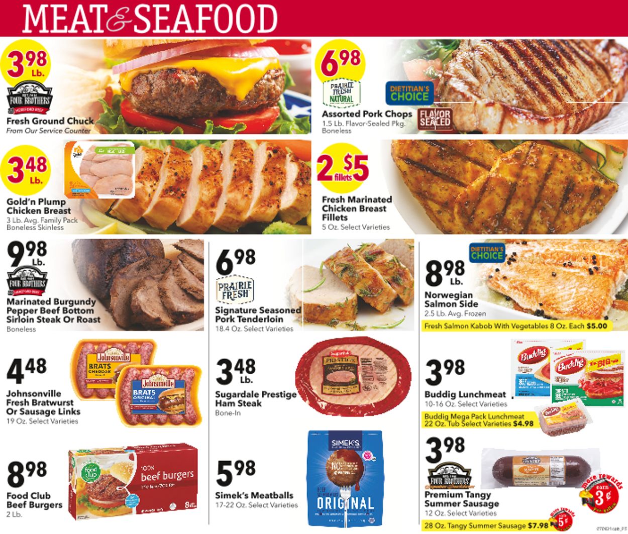 Cash Wise Weekly Ad Circular - valid 07/07-07/13/2021 (Page 3)