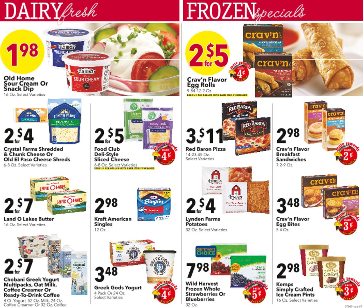 Cash Wise Weekly Ad Circular - valid 07/07-07/13/2021 (Page 5)
