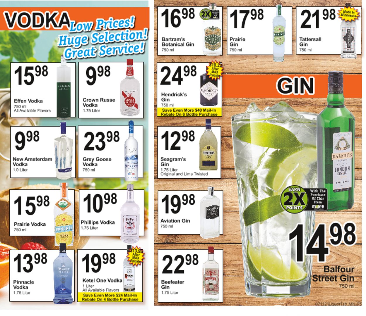 Cash Wise Weekly Ad Circular - valid 07/11-07/31/2021 (Page 3)