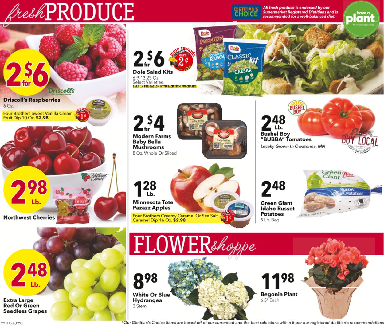 Cash Wise Weekly Ad Circular - valid 07/14-07/20/2021 (Page 2)