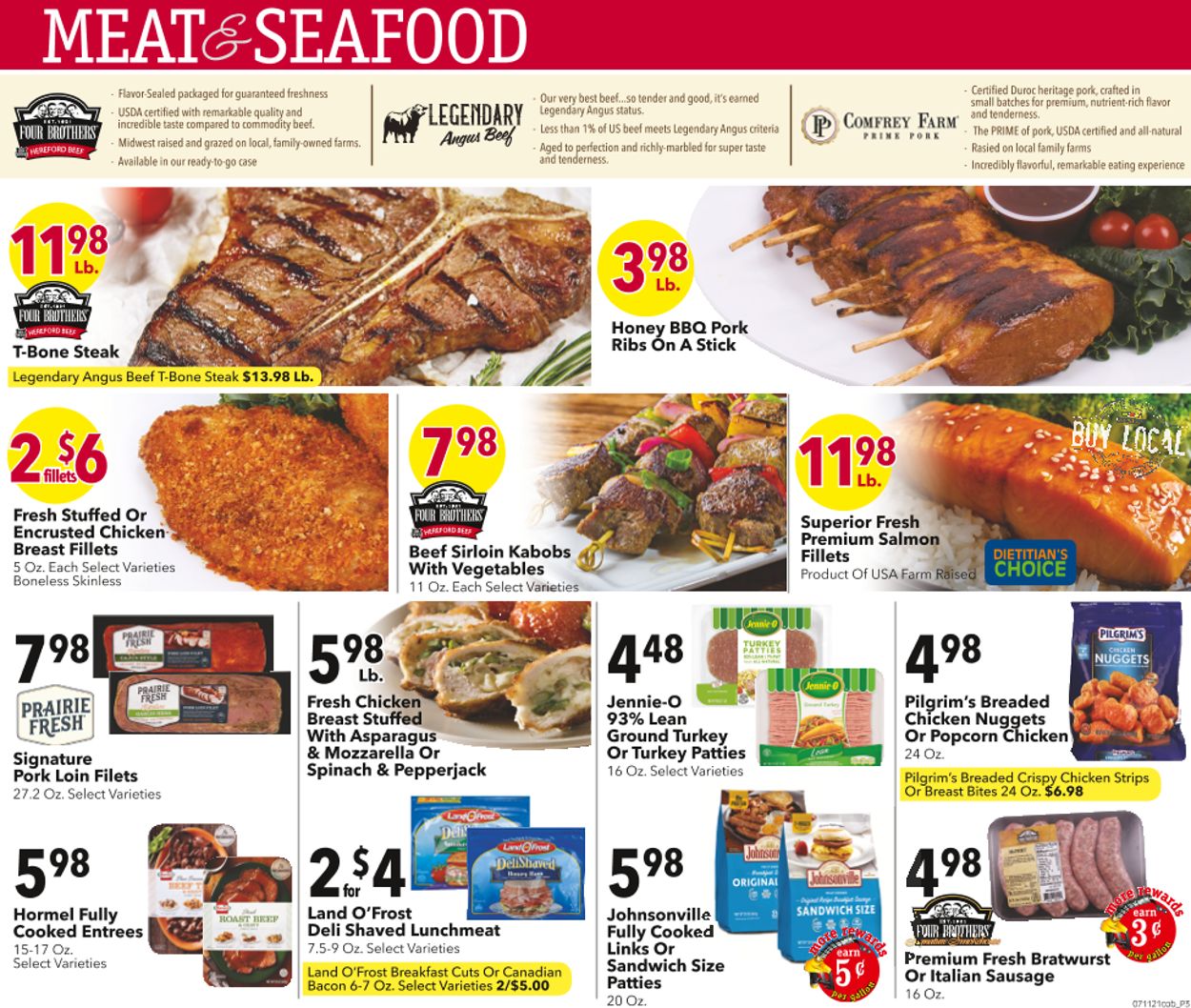 Cash Wise Weekly Ad Circular - valid 07/14-07/20/2021 (Page 3)
