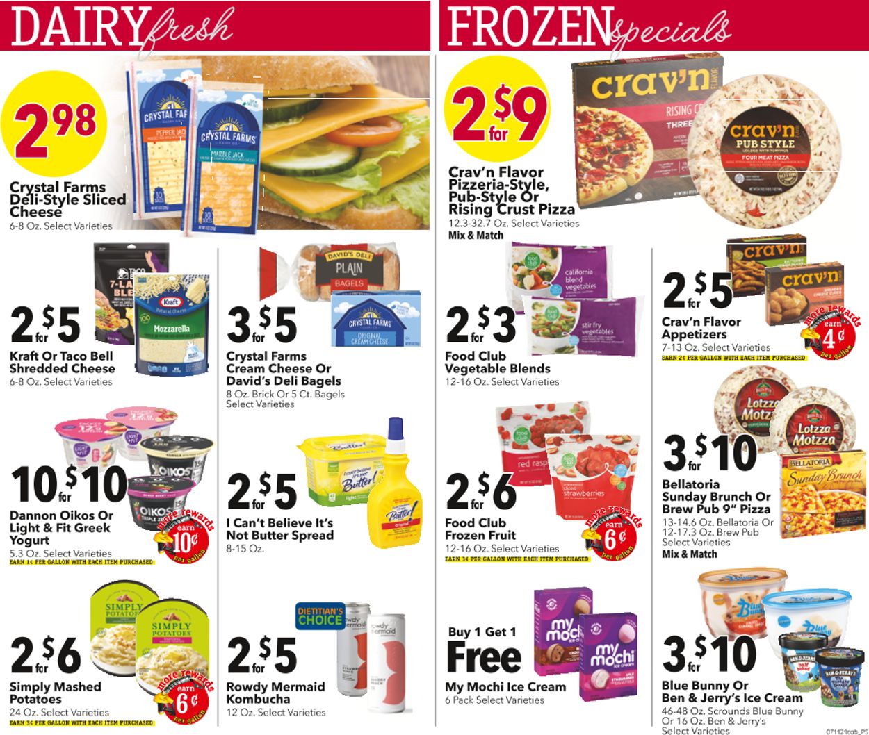 Cash Wise Weekly Ad Circular - valid 07/14-07/20/2021 (Page 5)