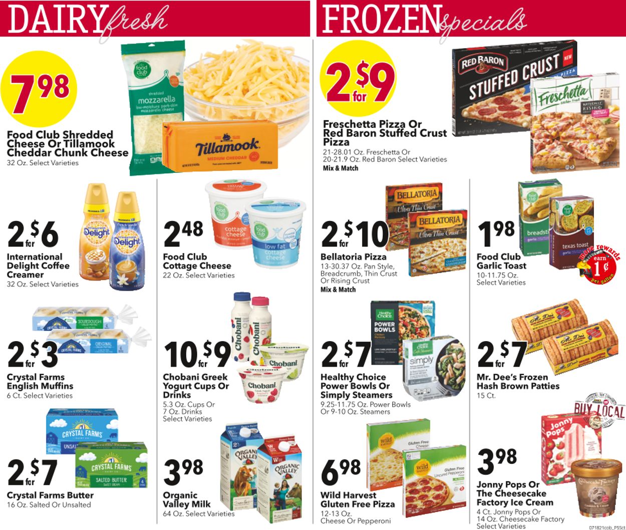Cash Wise Weekly Ad Circular - valid 07/21-07/27/2021 (Page 5)