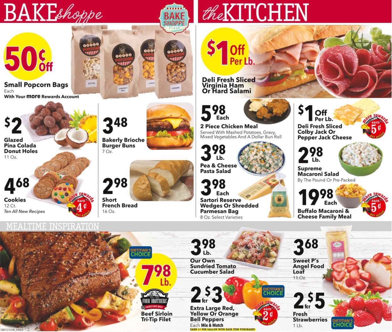 Cash Wise Weekly Ad Circular - valid 08/04-08/10/2021 (Page 4)