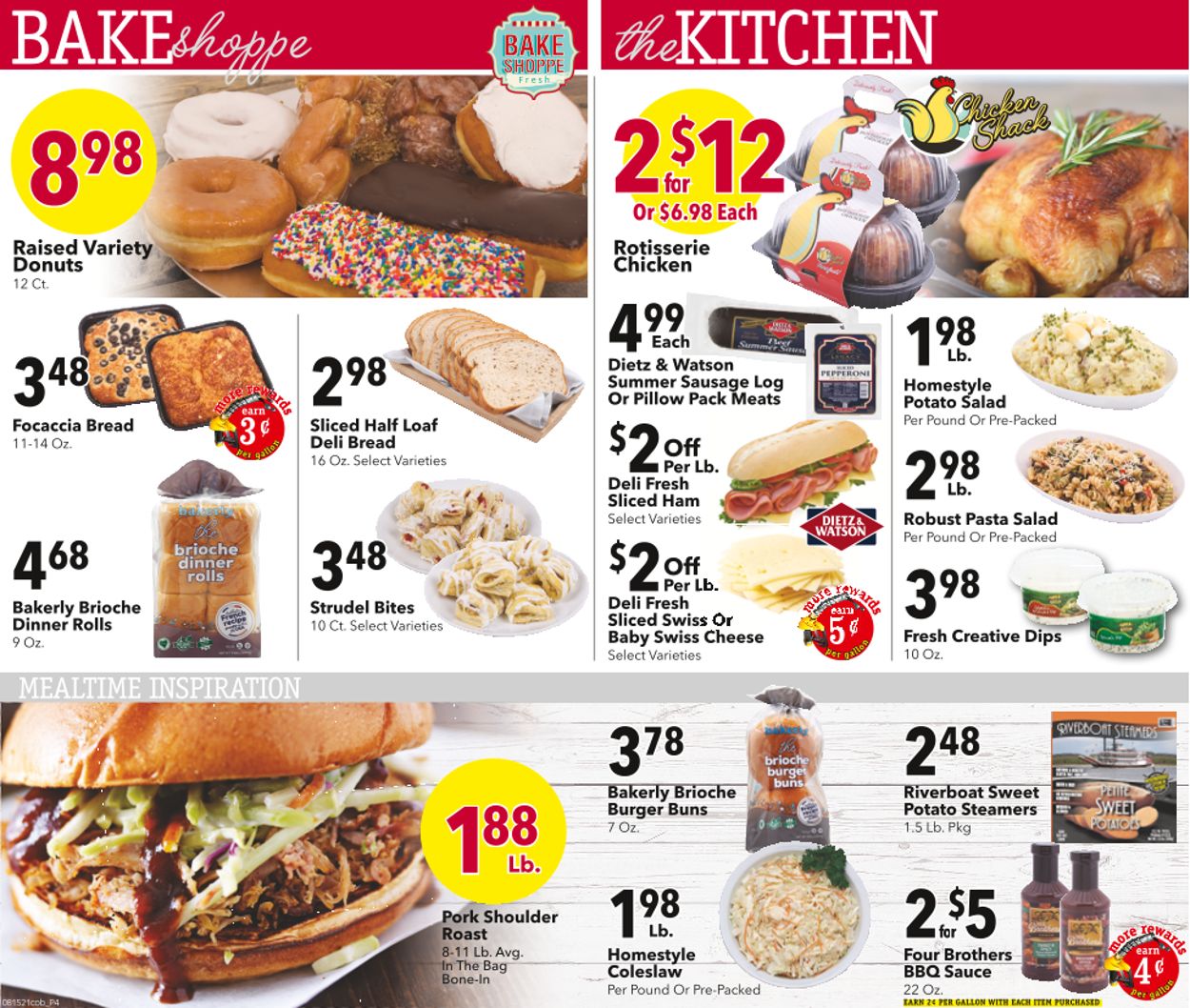 Cash Wise Weekly Ad Circular - valid 08/18-08/24/2021 (Page 4)