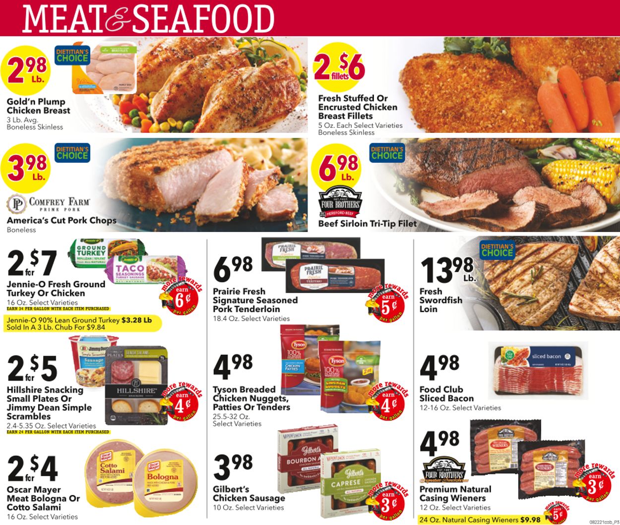 Cash Wise Weekly Ad Circular - valid 08/25-08/31/2021 (Page 3)