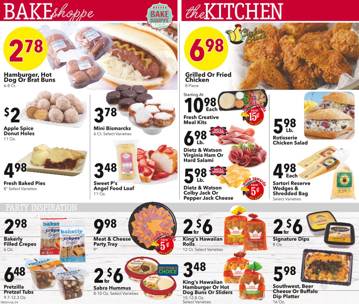 Cash Wise Weekly Ad Circular - valid 09/01-09/07/2021 (Page 4)