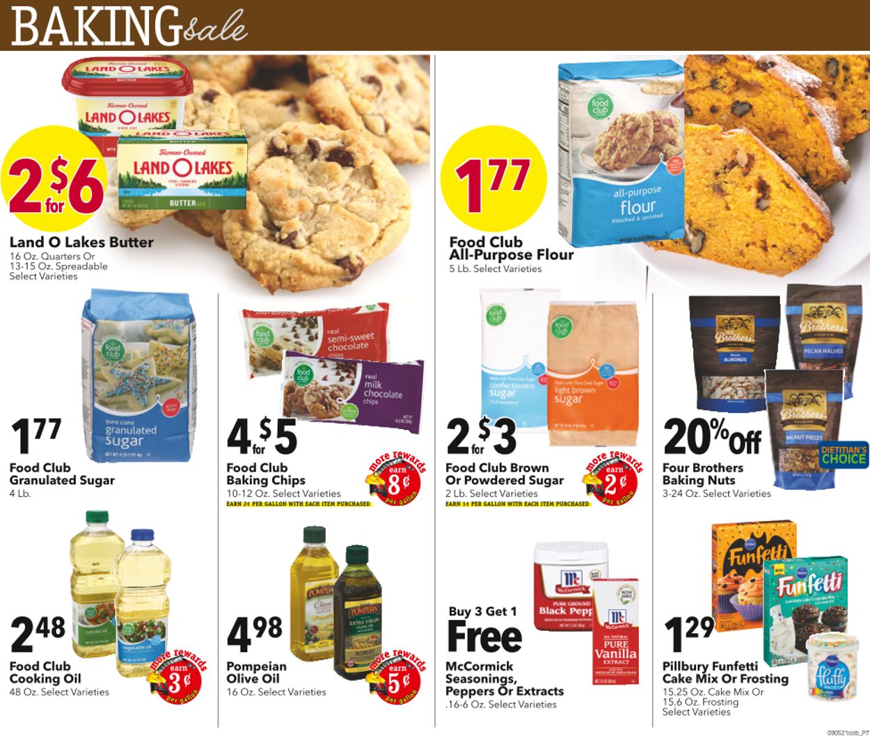Cash Wise Weekly Ad Circular - valid 09/08-09/14/2021 (Page 7)