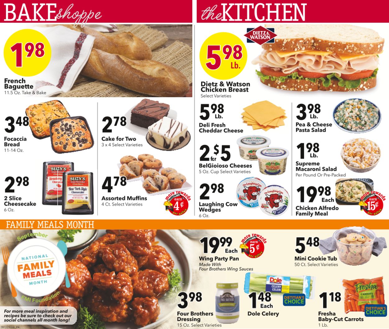 Cash Wise Weekly Ad Circular - valid 09/15-09/21/2021 (Page 4)