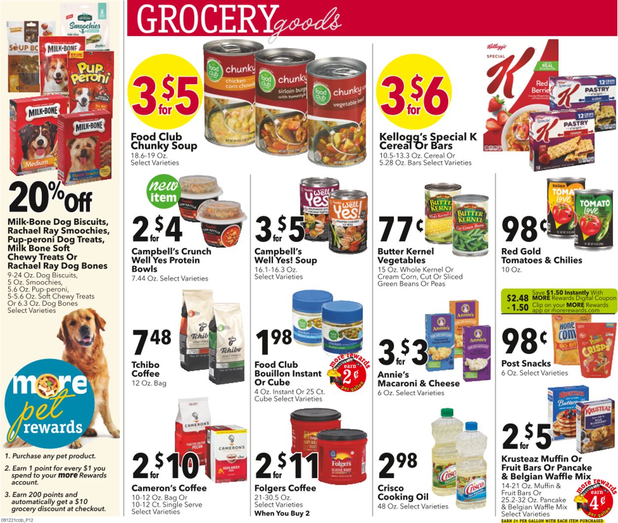 Cash Wise Weekly Ad Circular - valid 09/15-09/21/2021 (Page 8)