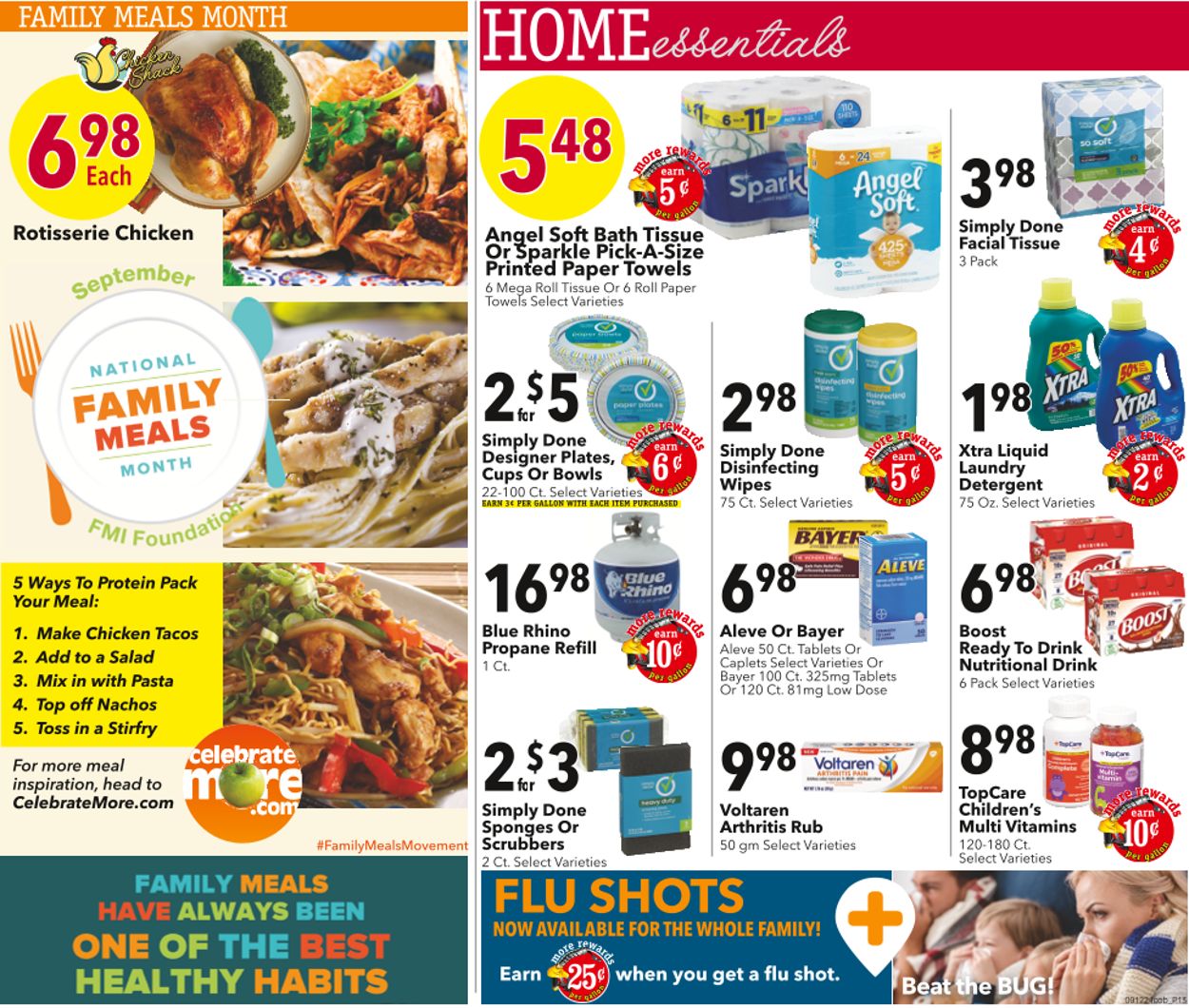 Cash Wise Weekly Ad Circular - valid 09/15-09/21/2021 (Page 9)